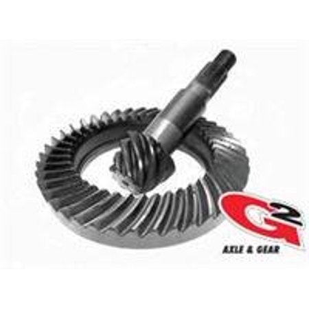 07-C JK DANA 30FRONT DANA 30 JK 4.56 RING&PINION