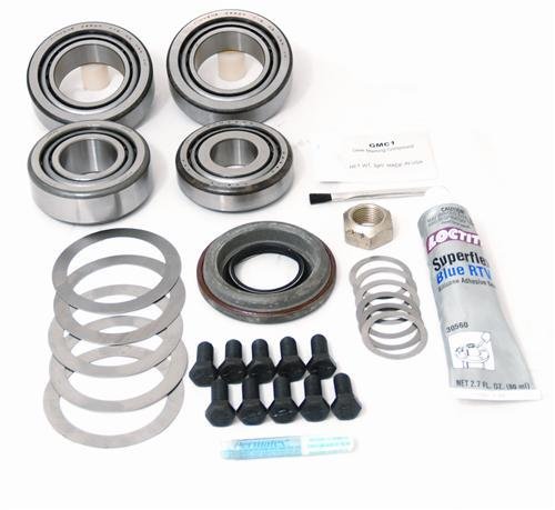FORD 9IN. 3.25IN. BORE WITH DAYTONA PINION MASTER INSTALLATION KIT