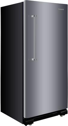16.7 CF Upright Freezer, Convertible