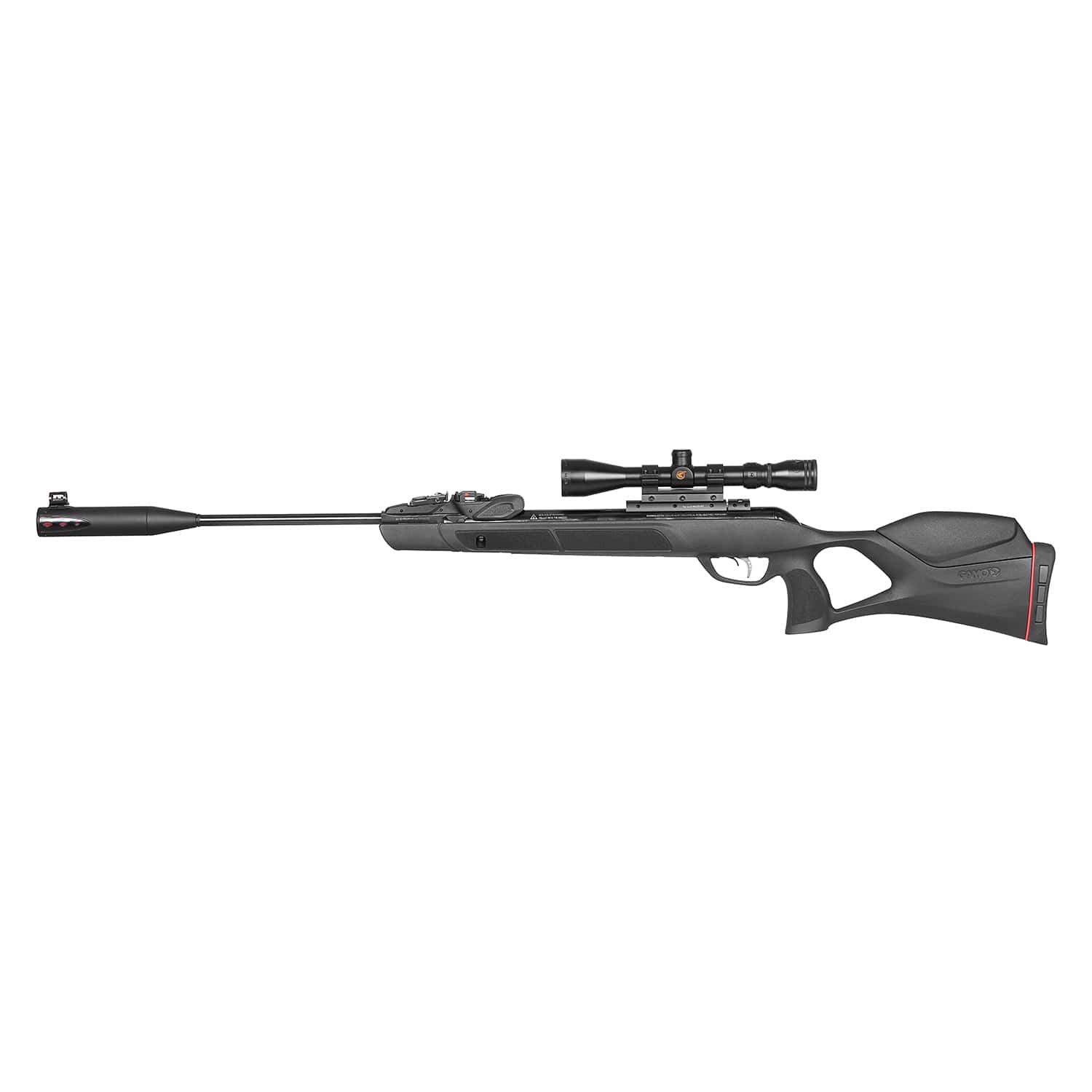 Gamo Swarm Magnum 10X 'GEN3i' INERTIA FED .22 Caliber Air Rifle with Scope