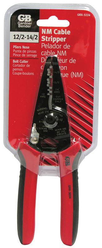 GRX-3224 Dual Cable Stripper
