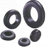 GHG-1525 1/4 In. Grommets