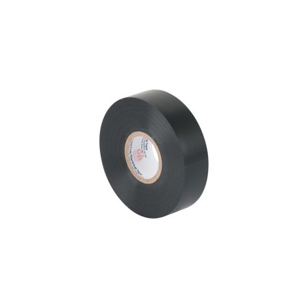 GTP-607 3/4 In. X 60 Ft. Black Tape