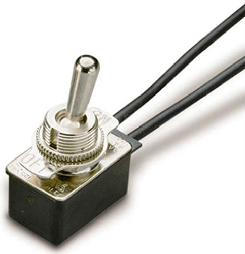 GSW-18 8/4 Amp Toggle Switch