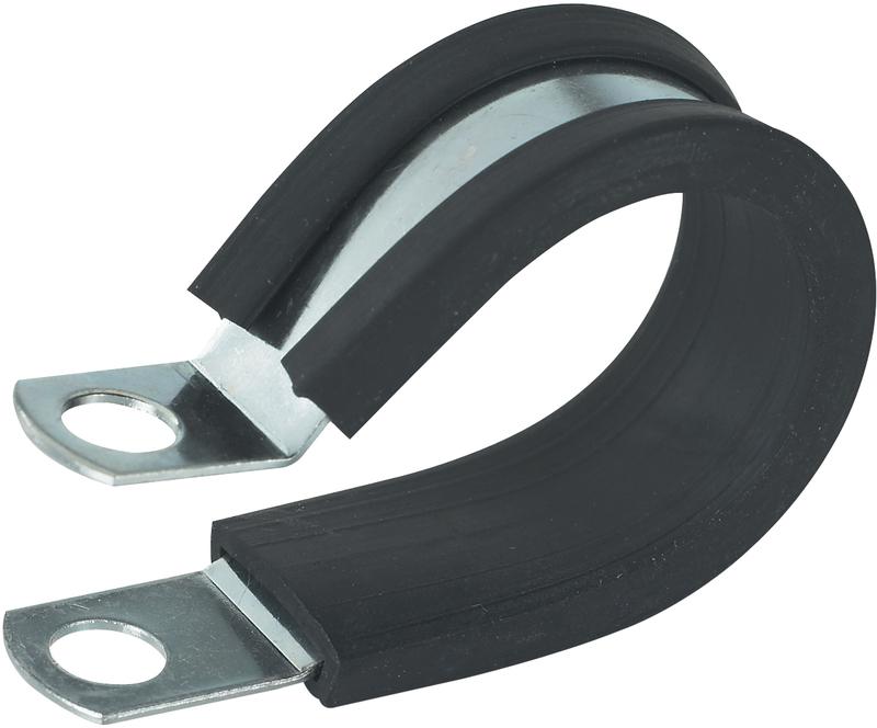 PPR-1575 3/4 In. Rubber Clamps