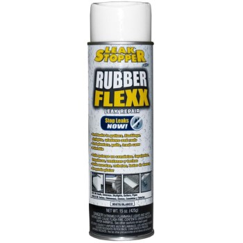0326-GA Spray Paint White Rubber Flexx