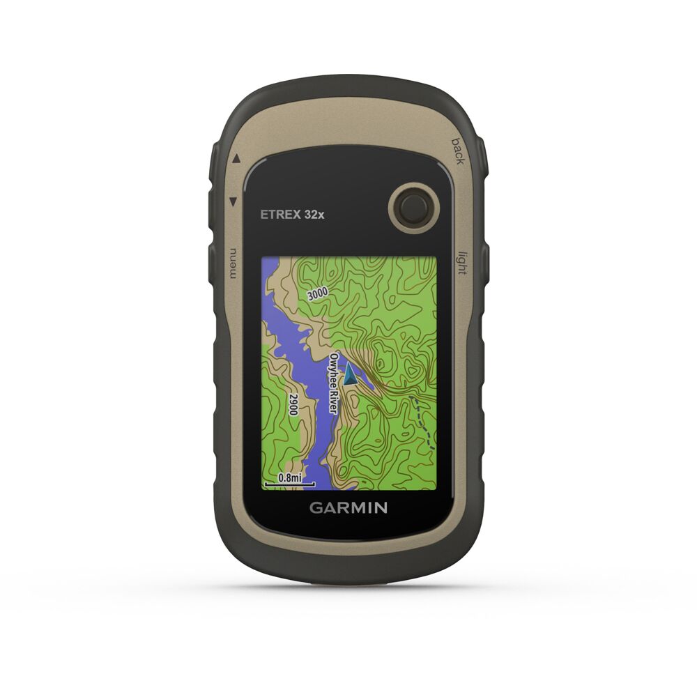 Handheld GPS 2.2" Display, GPS and GLONASS sat sup, Waterproof