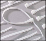 45-308 8 In. Nylon Cable Ties