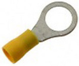 20-108 12-10 Yellow Ring Terminal