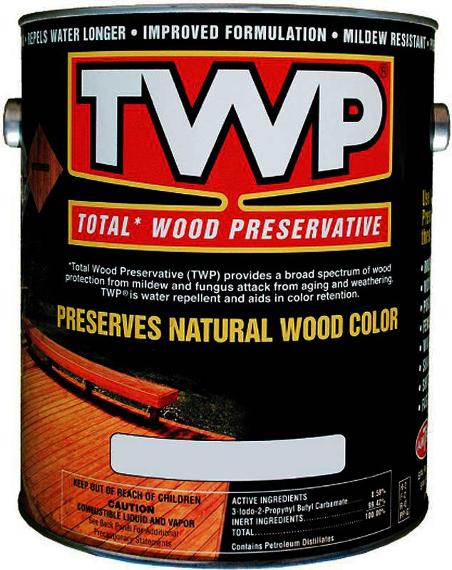 Twp120 1 Gallon Pecan Wood Preservative