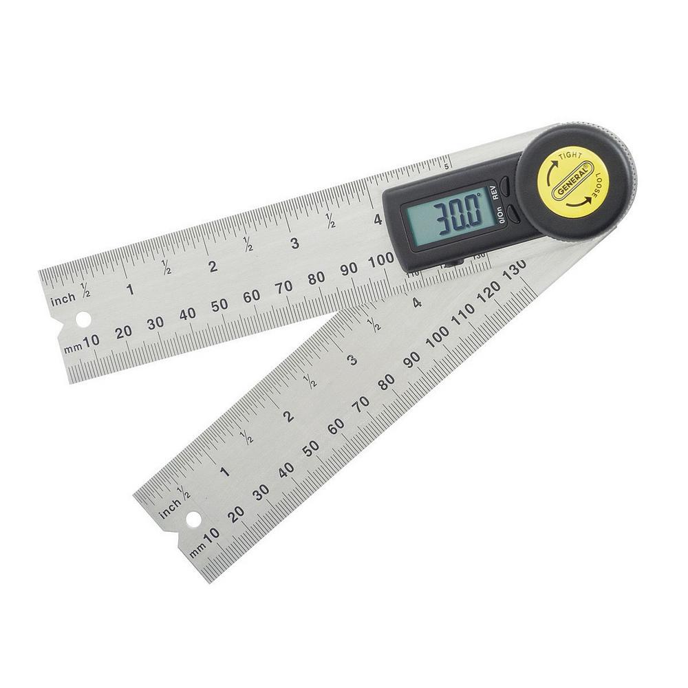 822 5 In. Digital Angle Finder