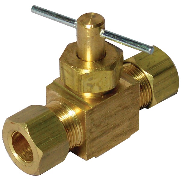 No Logo 113C/09106-06 Needle Valve (3/8")