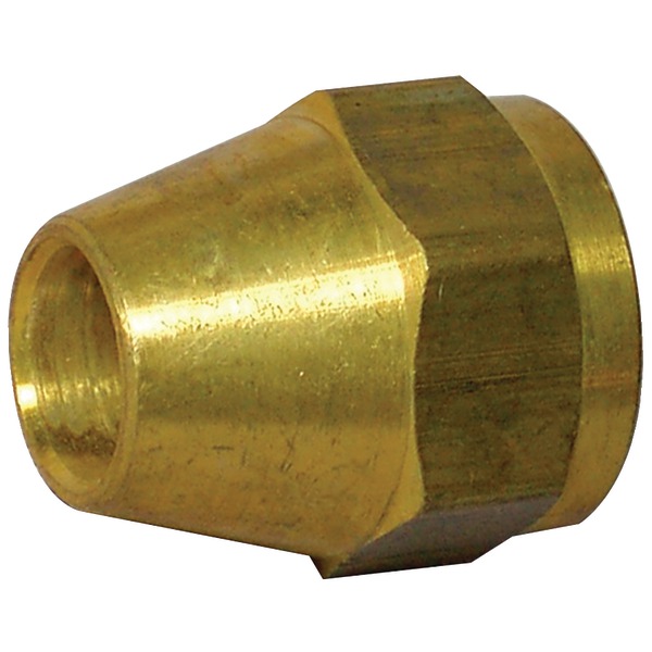 No Logo 704014-06 Flare Nuts (3/8")