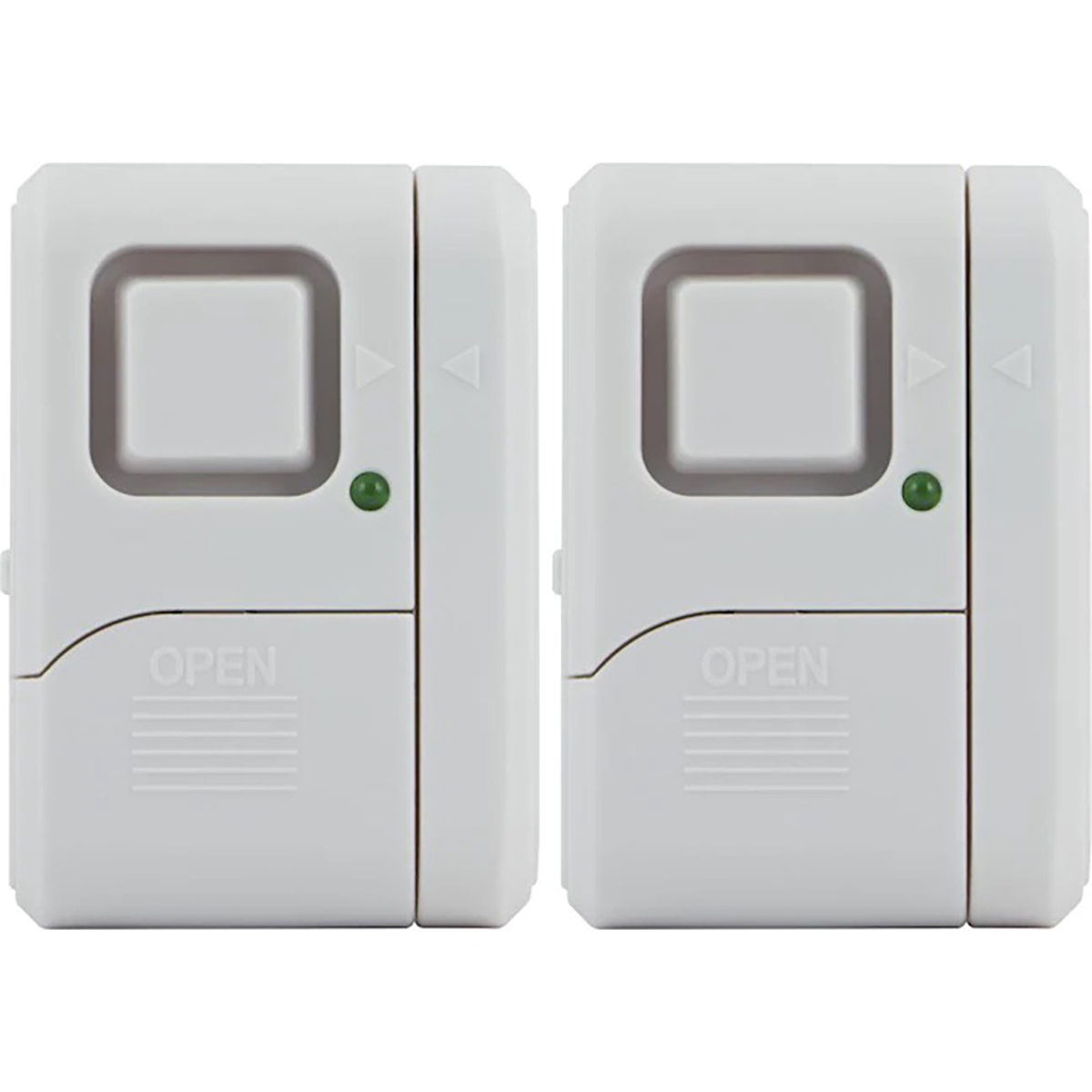 Window Or Door Alarm Wireless 2pk