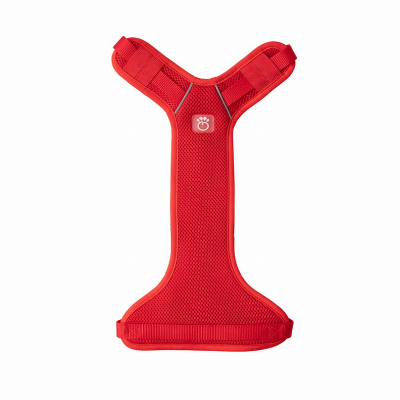 GF Pet  Travel Harness Medium Red