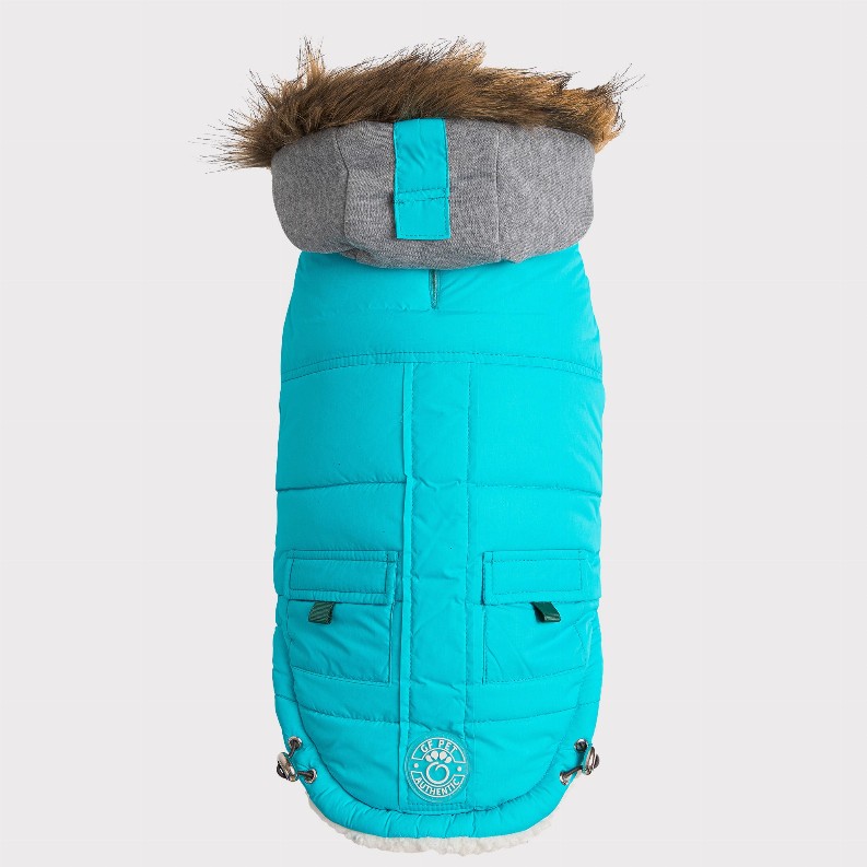 GF Pet  Winter Sailor Parka 4XL Aqua