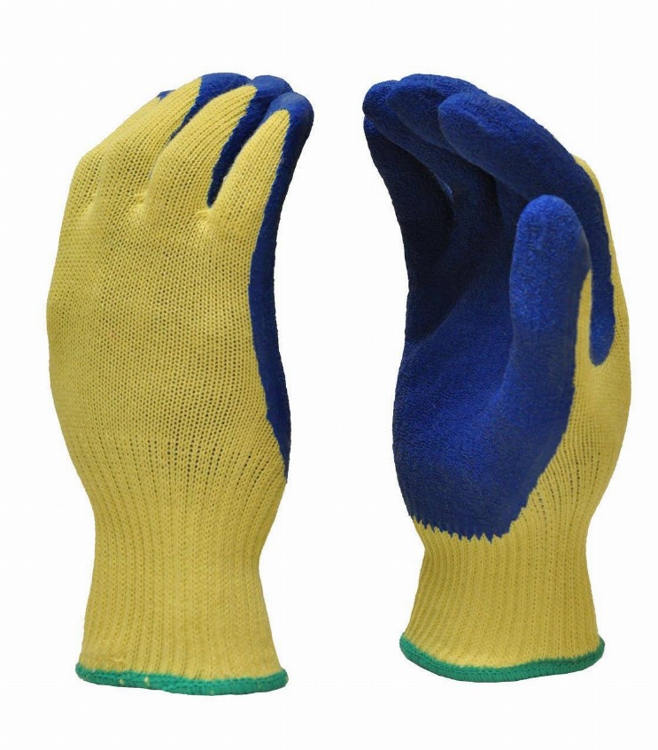 Cut Resistant Work Gloves - L