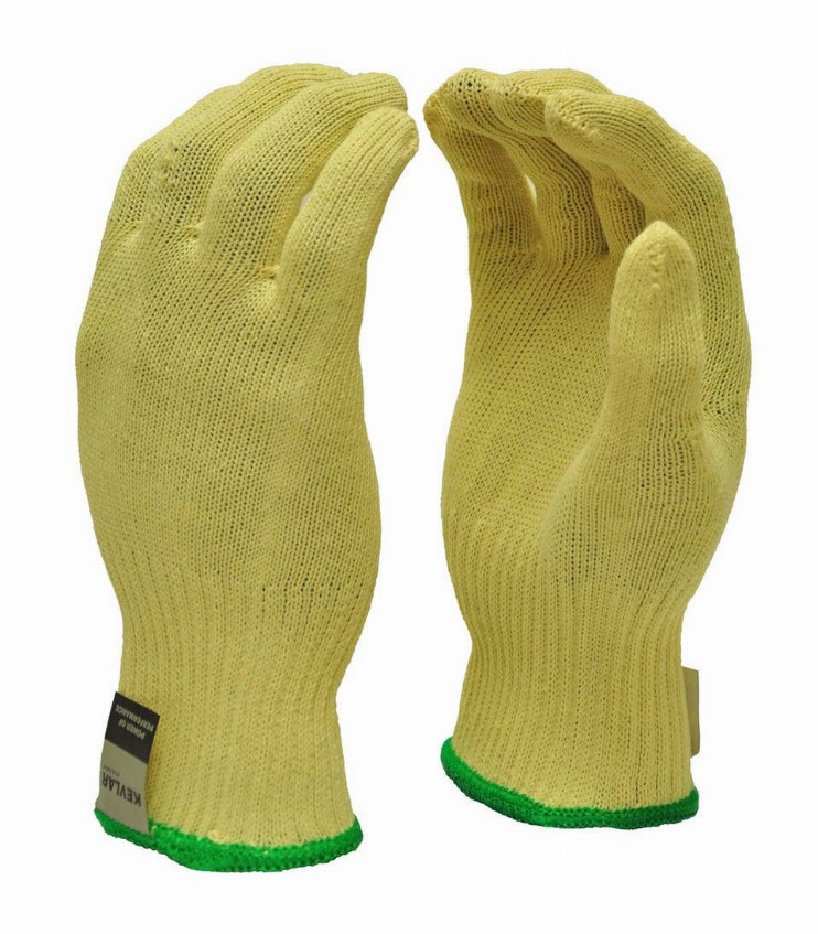 Cut Resistant Work Gloves - L