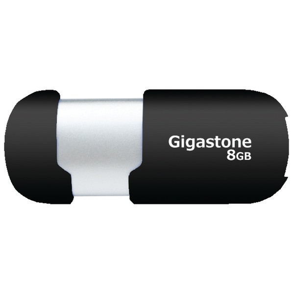 Gigastone GS-Z08GCNBL-R USB 2.0 Drive (8GB)