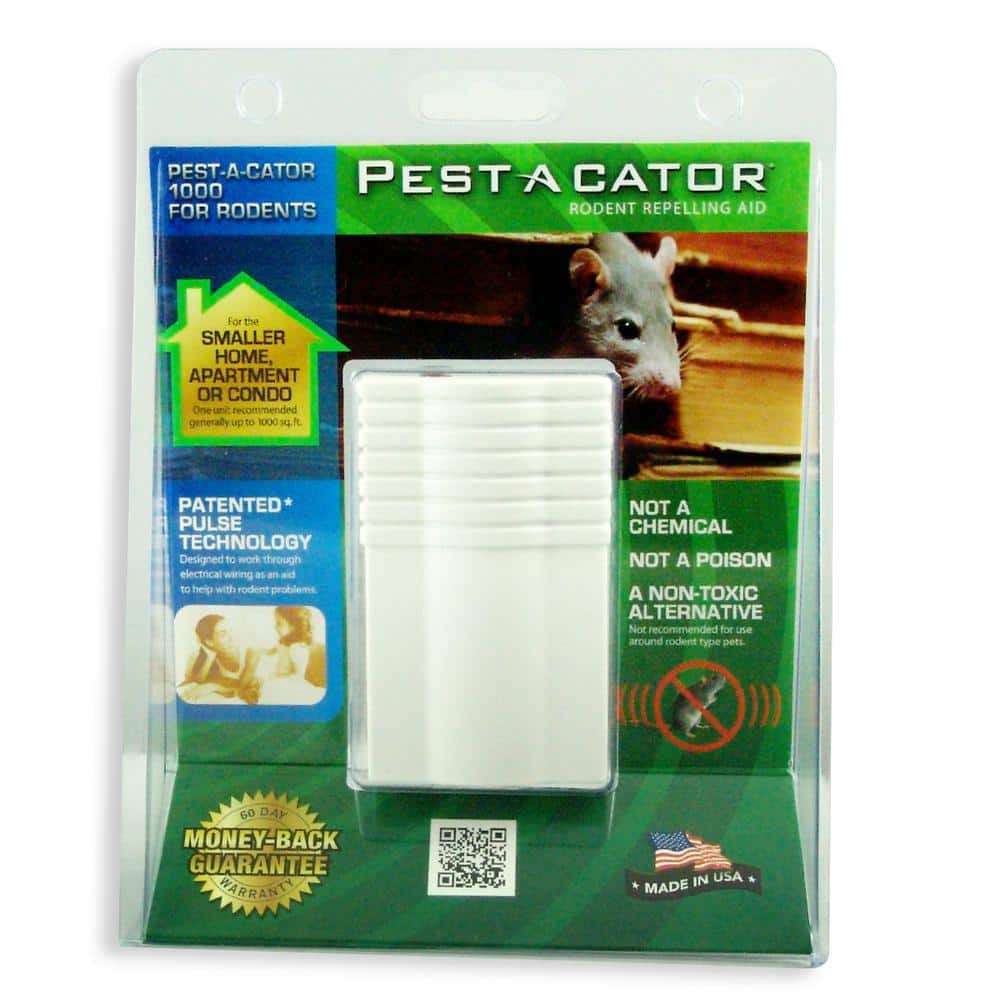 1100 Electronic Pest Control