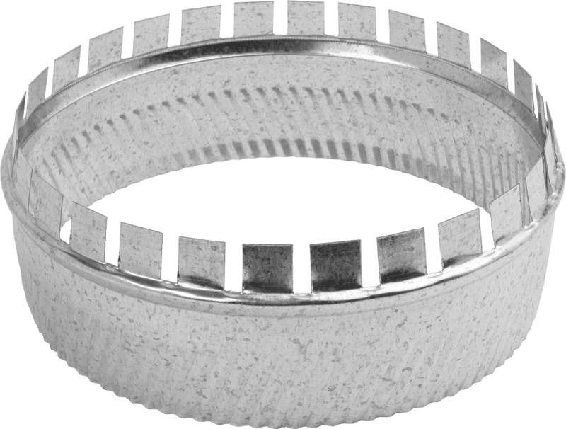 6-313SE 6 In. Gv Rd Crimp Collar