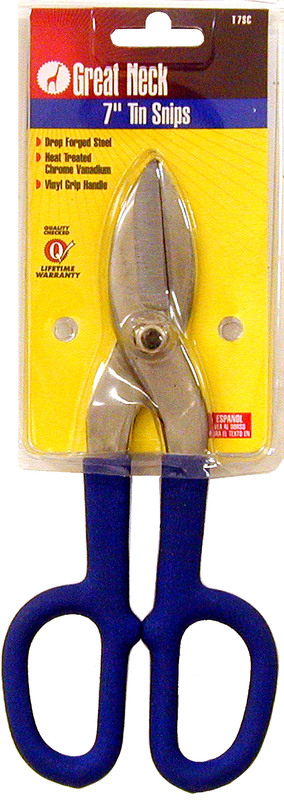 T7SC 7 In. Tin Snips