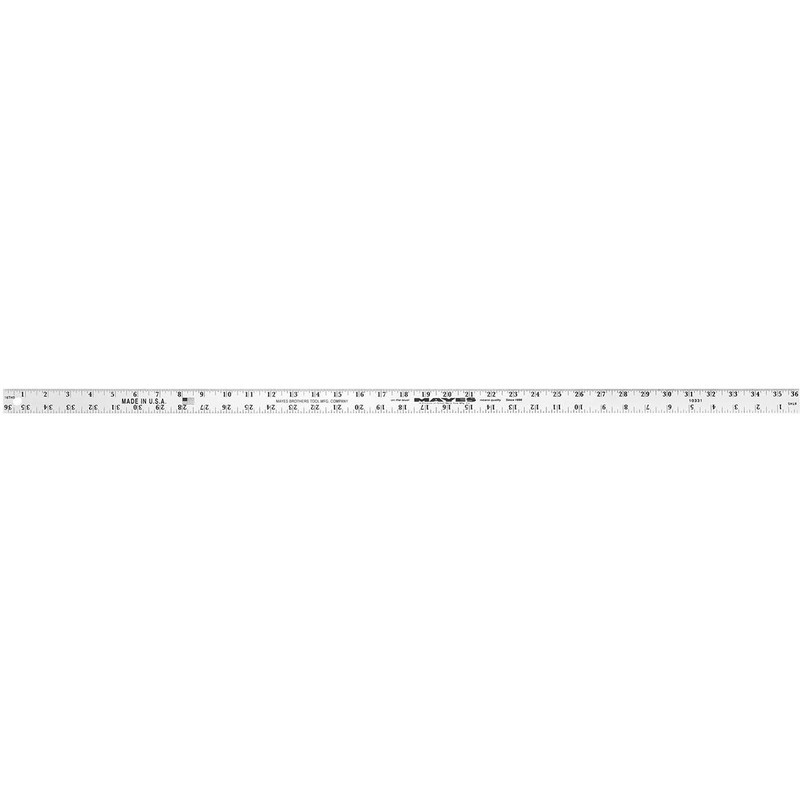 10331 36 In. Yard Stick Ruler