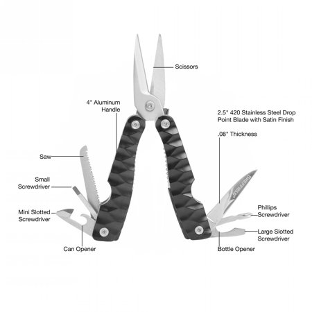 12172 9N1 Chew Multi Tool