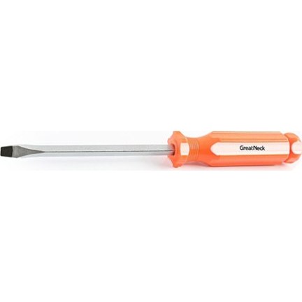 73012 3/16X4 Slotted Screwdriver