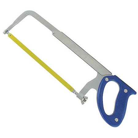 125 Steel Frame Hacksaw