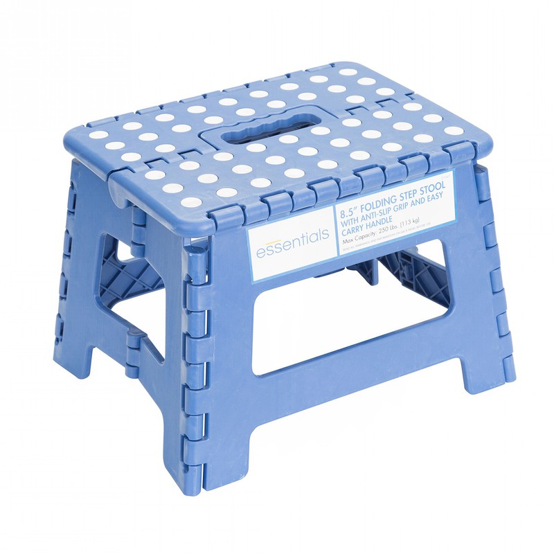 21047 8-1/2 In. Step Stool