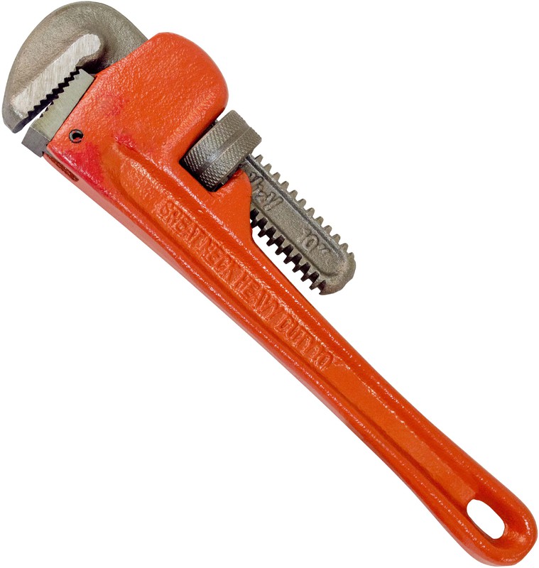 PW10 10 In. Pipe Wrench