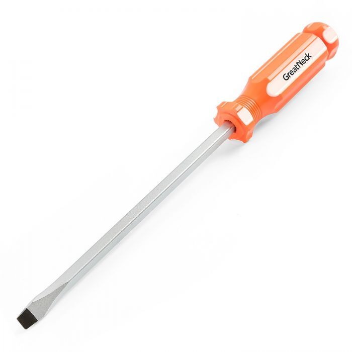 73023 1/4X6 Slotted Screwdriver