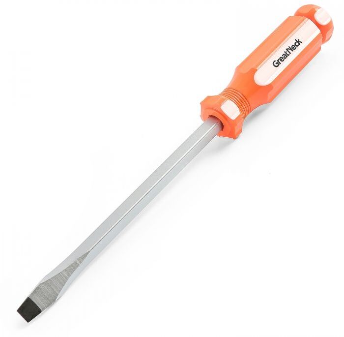 73033 5/16X6 Slotted Screwdriver