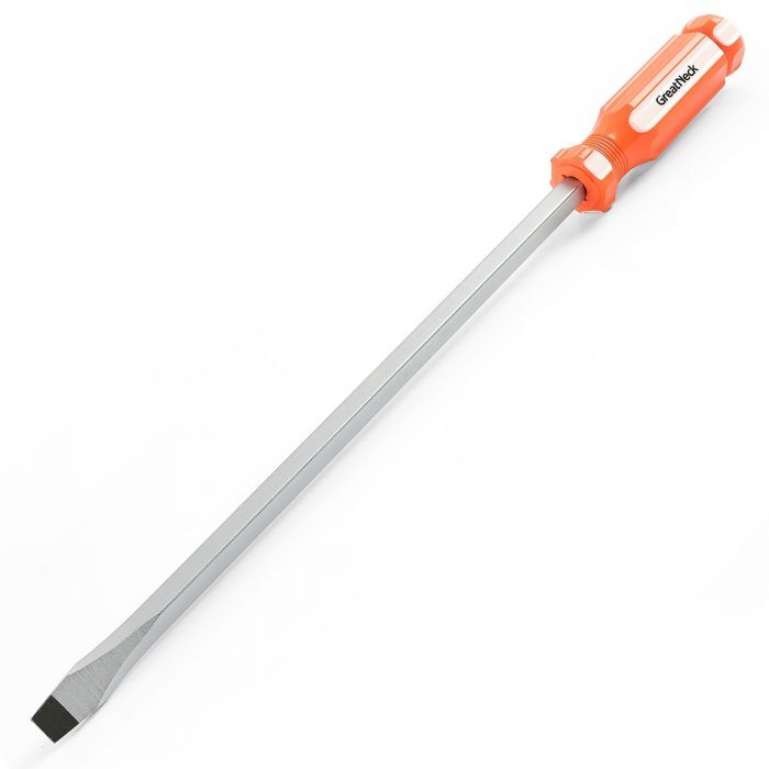 73046 3/8X12 Slotted Screwdriver
