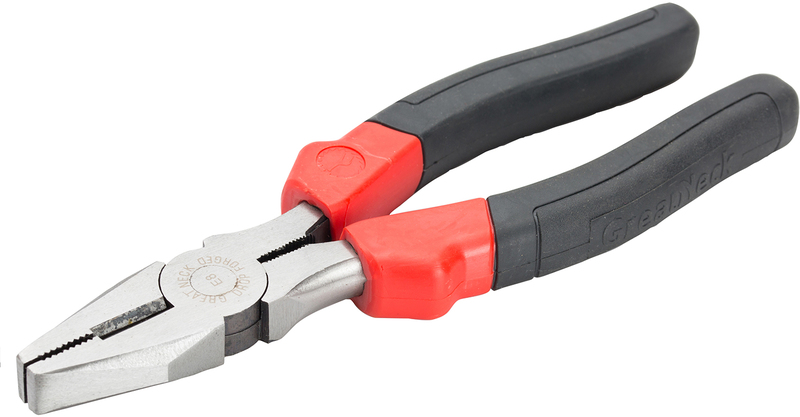E8C 8 In. Linesman Ft. S Pliers