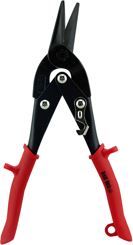 TA10L Left Hand Aviation Snips