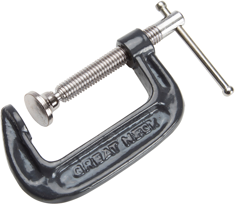 CC2 2 In. C-Clamp