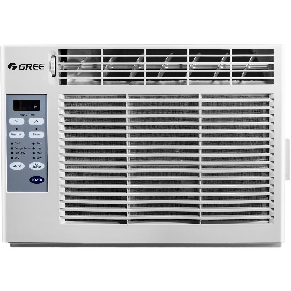 5,000 BTU Window Air Conditioner with Electronic Controls, Energy Star