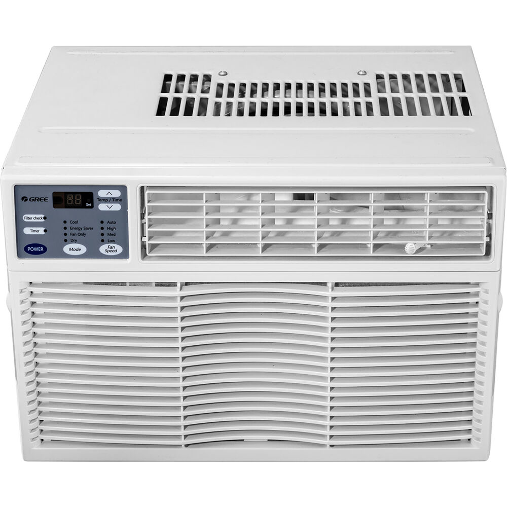 10,000 BTU Window Air Conditioner with Electronic Controls, Energy Star