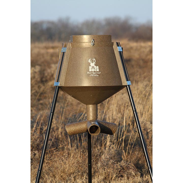 Boss Buck 350lb. Feeder Multi-Piece Leg