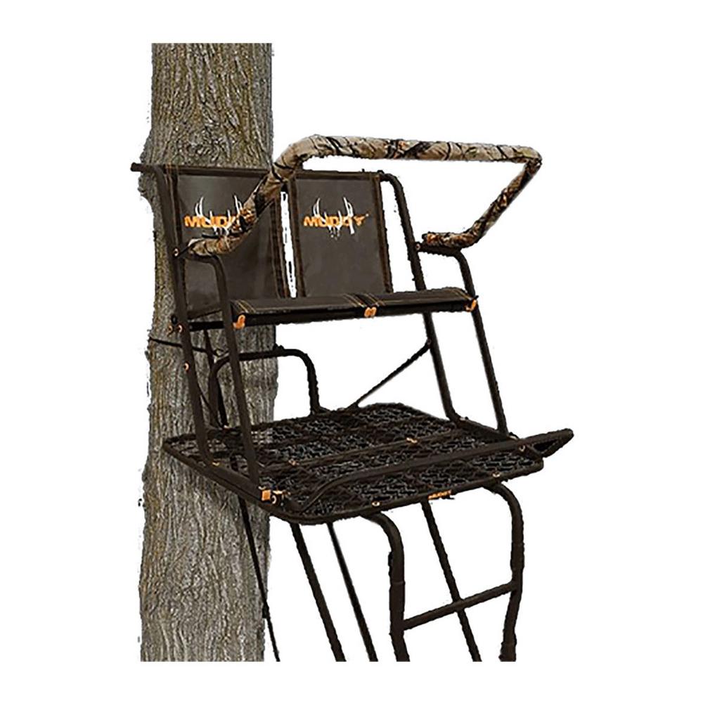 Muddy The Partner 17" Ladderstand (2-Person)