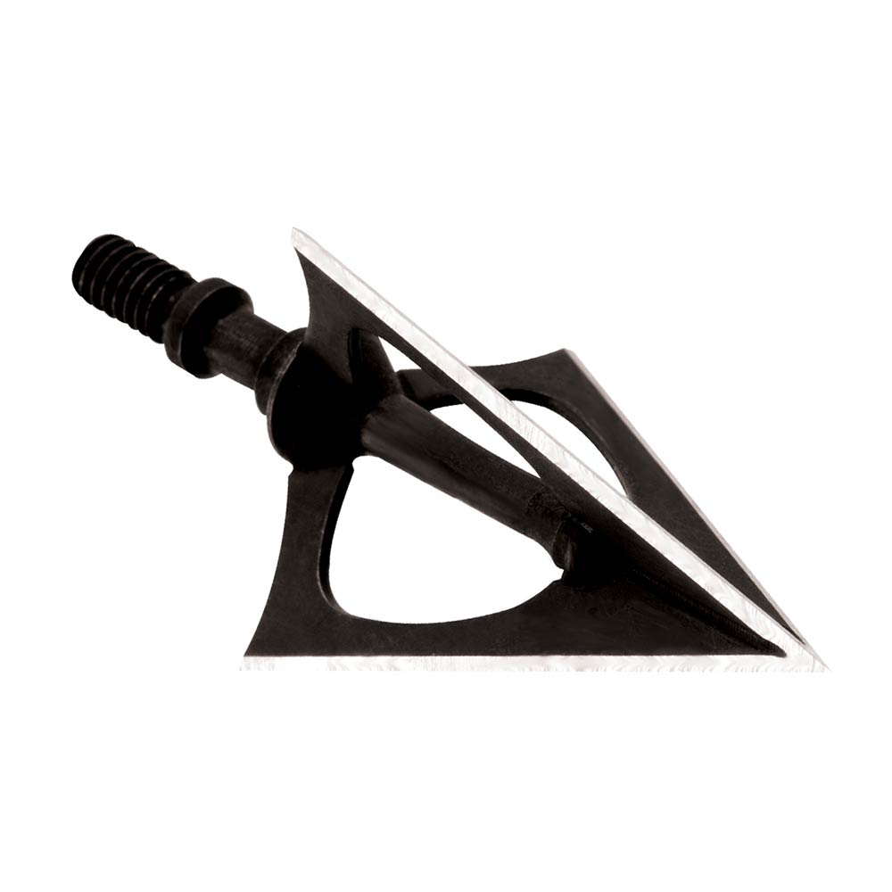 Nap Hellrazor 100 Grain 3-Blade Fixed Broadheads (3 pack)