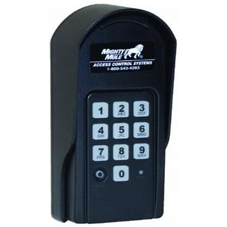 Wireless Digital Keypad