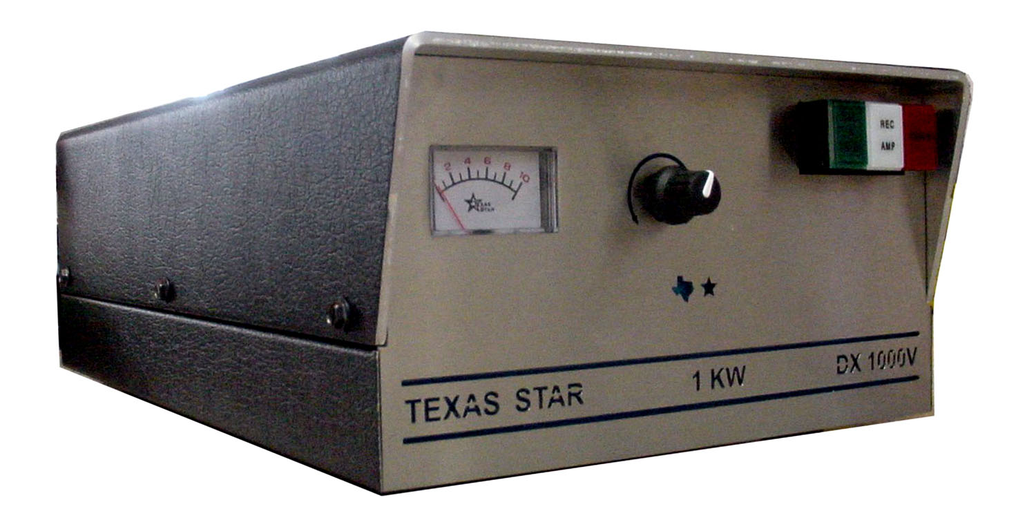 1000 Watt Cw Transmitter Variable