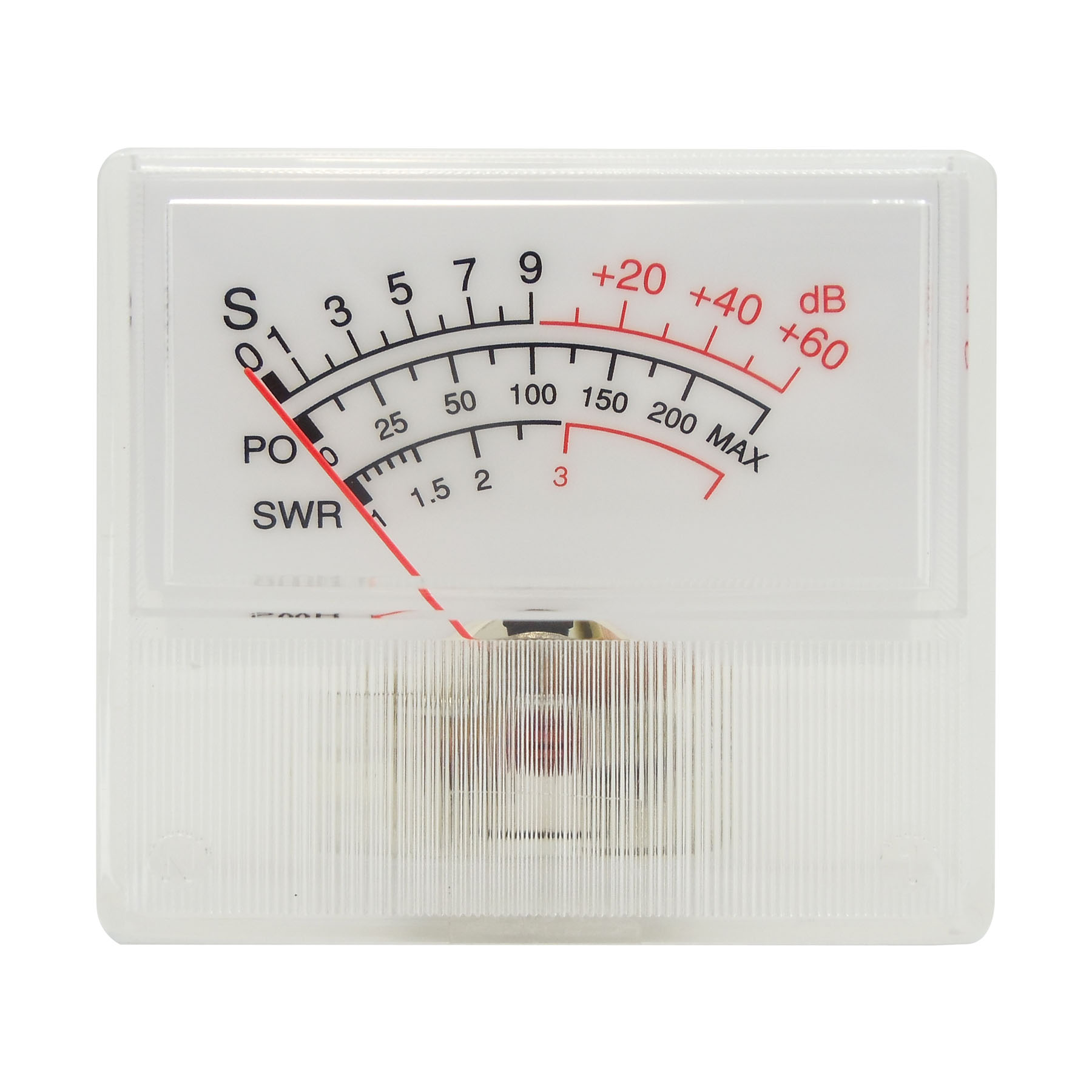 Galaxy - Replacement Power/Swr Meter For Dx98Vhp