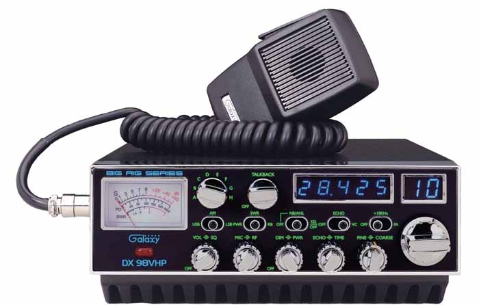 200 Watt 10Meter Am/USB/Lsb Echo,Tb,Rb