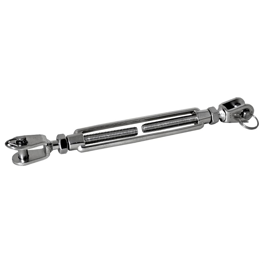 M10 Turnbuckle Jaw/Jaw