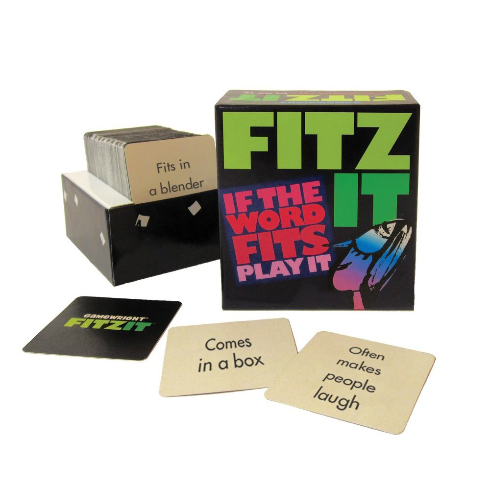 Fitz It board game