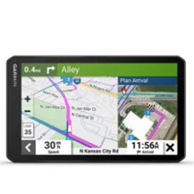 7" dezl OTR710 Trucking Nav